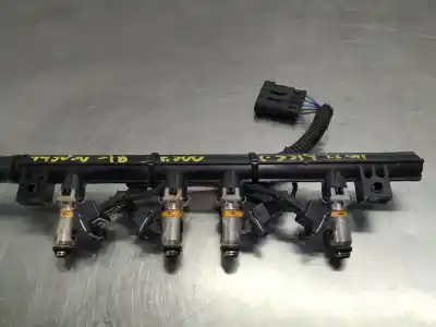 Tweedehands auto-onderdeel injector helling voor fiat 500 cabrio (150) pop oem iam-referenties 