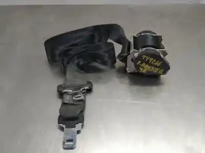 Автозапчастина б/у центральний задній ремін безпеки для dacia dokker essential посилання на oem iam a6021703  n1.z2.cintu.13