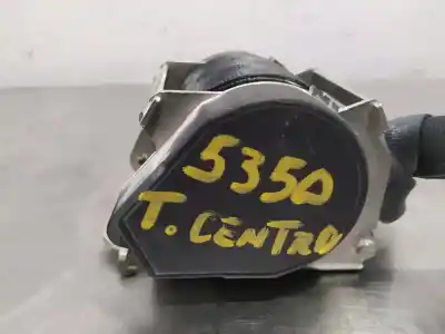 Автозапчастина б/у центральний задній ремін безпеки для dacia dokker essential посилання на oem iam a6021703  n1.z2.cintu.13