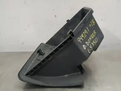 Автозапчастина б/у бардачок для dacia dokker essential посилання на oem iam 00115615  n1.z2.15.2.1