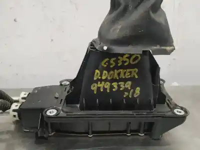 Автозапчастина б/у передач для dacia dokker essential посилання на oem iam   n1.z2.6.1.4