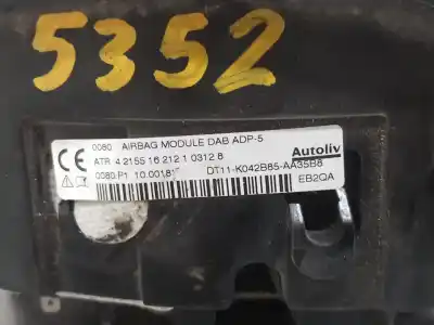 Pezzo di ricambio per auto di seconda mano kit airbag per ford transit connect kombi trend riferimenti oem iam dt11k042b85aa35b8  n1.z3