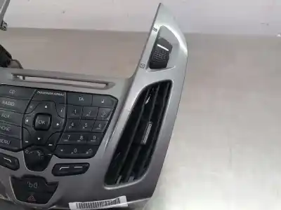 Автозапчастина б/у центральна консоль для ford transit connect kombi trend посилання на oem iam bk2t18k811bd bcdd114c  n1.z2.8.3.2