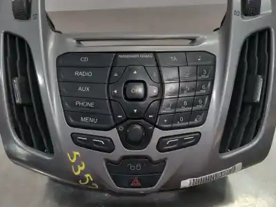 Second-hand car spare part center console for ford transit connect kombi trend oem iam references bk2t18k811bd bcdd114c