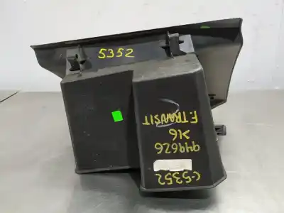 Peça sobressalente para automóvel em segunda mão porta luvas por ford transit connect kombi trend referências oem iam   n1.z2.8.2.0