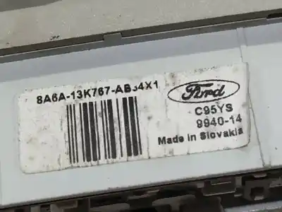 Pezzo di ricambio per auto di seconda mano luce interna per ford transit connect kombi trend riferimenti oem iam 8a6a13k767ab  n1.z2.8.3.2