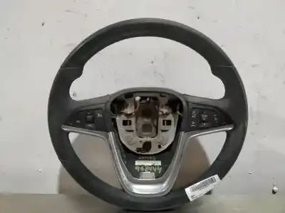 Second-hand car spare part steering wheel for opel astra j (p10) 1.6 (68) oem iam references 13251692