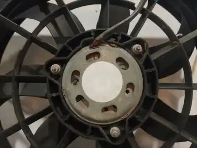 İkinci el araba yedek parçası ELEKTRO FAN için VOLKSWAGEN POLO V (6R1, 6C1)  OEM IAM referansları 6R0121207  N1 Z3.7.1.3