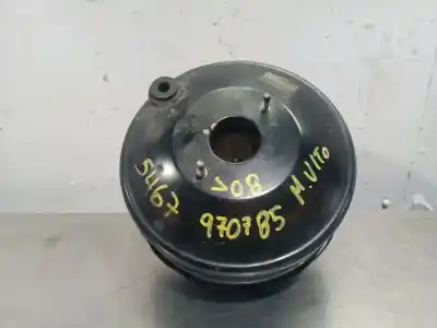 Автозапчасти б/у тормозной серво за mercedes-benz vito (w639) basic, combi 111 cdi compacto (639.601) 109 cv / 80 kw ссылки oem iam a0014300108