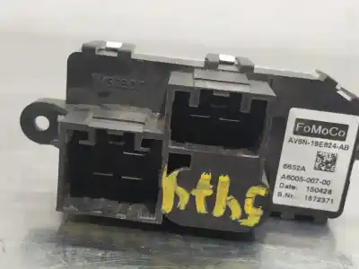Автозапчасти б/у сопротивление нагреву за ford focus lim. business ссылки oem iam av6n19e624ab  n2.z1.4.26