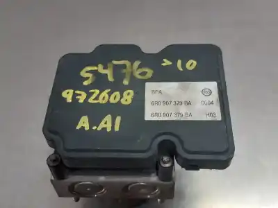 Автозапчасти б/у абс за audi a1 (8x) ambition ссылки oem iam 6r0907379ba