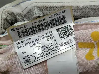 Автозапчасти б/у подушка безопасности передняя левая шторка безопасности за audi a1 (8x) ambition ссылки oem iam 0589p1000051 8x4880741b  n2.z1.4.26