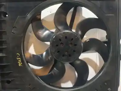 Автозапчастина б/у електро вентилятор для audi a1 (8x) ambition посилання на oem iam 6r0121207q  n1 z3.7.1.2