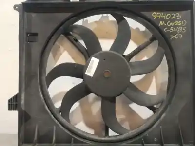 Recambio de automóvil de segunda mano de ELECTROVENTILADOR para MERCEDES-BENZ CLASE R (W251)  referencias OEM IAM A1645000193  N1 Z3.7.10.3