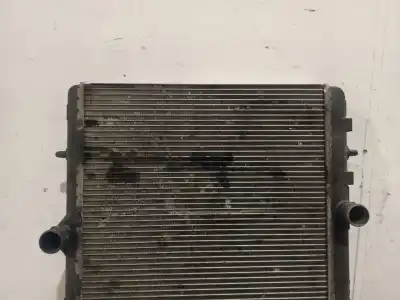 Peça sobressalente para automóvel em segunda mão radiador de água por citroen c4 coupe collection referências oem iam p9645586780  n2.z1.43.2.3