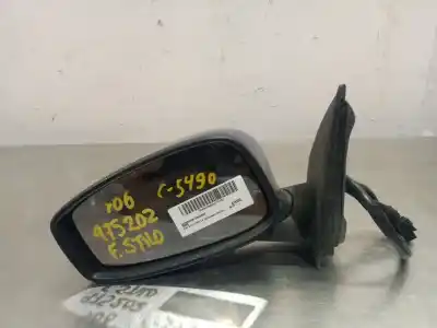Peça sobressalente para automóvel em segunda mão espelho retrovisor esquerdo por fiat stilo multi wagon (192_) 1.9 d multijet referências oem iam   n1.z1.14.2.a