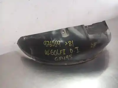 Автозапчасти б/у ПЕРЕДНЯЯ ЛЕВАЯ КОЛЕСНАЯ АРКА за VOLKSWAGEN GOLF I (171/173)  ссылки OEM IAM   N2.Z1.9.6.2