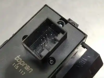 Second-hand car spare part left front power window switch for seat leon (1m1) signo oem iam references   n2.z1.3.40