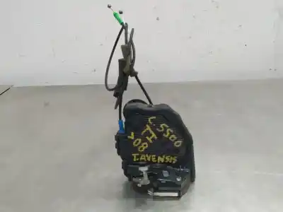 Gebrauchtes Autoersatzteil TÜRSCHLOSS HINTEN LINKS zum TOYOTA AVENSIS CROSS SPORT (T27)  OEM-IAM-Referenzen   N1.Z1.26.1.B