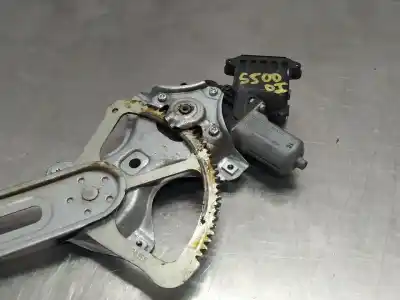 Second-hand car spare part DRIVER LEFT WINDOW REGULATOR for TOYOTA AVENSIS CROSS SPORT (T27)  OEM IAM references 8570202020 961919100  N2.Z1.17.14.1