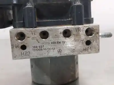 Автозапчасти б/у  за MERCEDES-BENZ CLASE A (W176)  ссылки OEM IAM A0094316412 2265106513 0265956006  N2.Z1.18.1.4