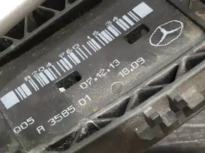 Автозапчастина б/у ЗАМОК ЗАДНЬОГО ПРАВОГО ДВЕРЯ для MERCEDES-BENZ CLASE A (W176)  Посилання на OEM IAM   N1.Z1.26.1.A