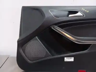 Автозапчасти б/у обивка передней правой двери за MERCEDES-BENZ CLASE A (W176) A 180 CDI / D (176.012) ссылки OEM IAM 3003517000  N1.Z1.20.12.B