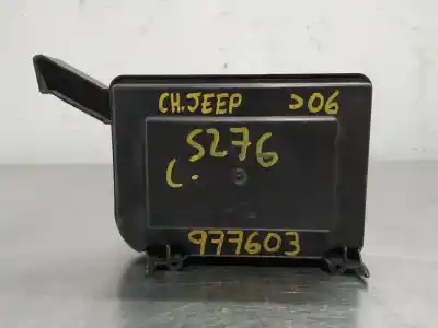Автозапчасти б/у ДОПОЛНИТЕЛЬНЫЙ ВОЗДУШНЫЙ КЛАПАН за CHRYSLER JEEP CHEROKEE (KJ) 3.7 Limited 204 CV / 150 KW ссылки OEM IAM 55037536AB  