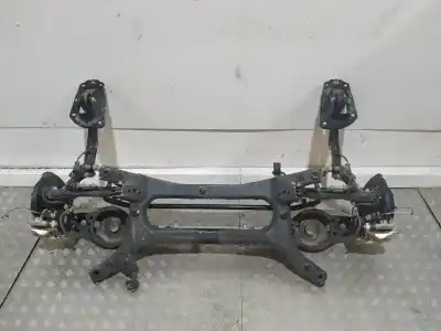 Peça sobressalente para automóvel em segunda mão charrió / suporte de eixo de trás por toyota corolla (e21) hybrid style 140 cv / 103 kw referências oem iam   n5.puente.suelo