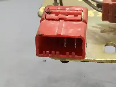 Second-hand car spare part trunk lock for citroen berlingo 1.9 d multispace oem iam references   n2.z1.3.40