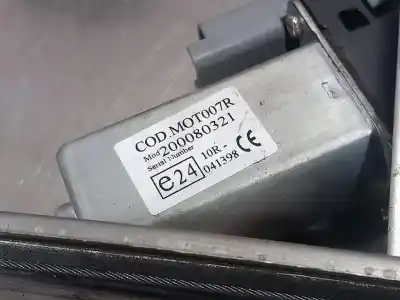 Tweedehands auto-onderdeel  voor CITROEN BERLINGO  OEM IAM-referenties 60500520  N2.Z1.20.8.2