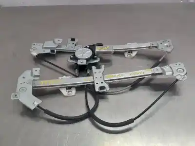 Second-hand car spare part driver left window regulator for citroen berlingo 1.9 d multispace oem iam references 18300030135  n2.z1.20.8.2