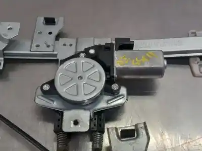 Second-hand car spare part driver left window regulator for citroen berlingo 1.9 d multispace oem iam references 18300030135  n2.z1.20.8.2