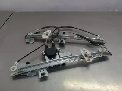 Second-hand car spare part driver left window regulator for citroen berlingo 1.9 d multispace oem iam references 18300030135  n2.z1.20.8.2