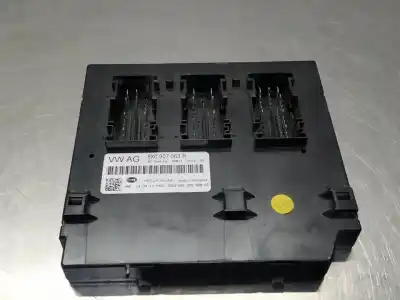 Second-hand car spare part electronic module for audi a1 (8x) ambition oem iam references 8x0907063r 5dk009658  n1.z2.4.5.5