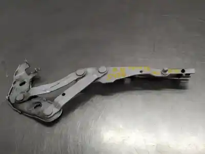 Автозапчастина б/у права передня петля капота для audi a1 (8x) ambition посилання на oem iam 8x0823302a  