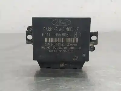 Second-hand car spare part electronic module for ford transit connect kombi trend oem iam references ft1t15k866bb  n2.z1.3.39