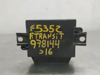 Second-hand car spare part electronic module for ford transit connect kombi trend oem iam references ft1t15k866bb  n2.z1.3.39