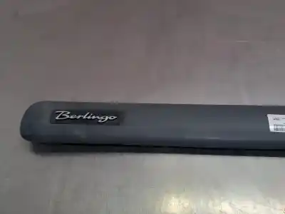 Pezzo di ricambio per auto di seconda mano modanatura per citroen berlingo 1.9 d multispace riferimenti oem iam   n2.z1.35.3.2