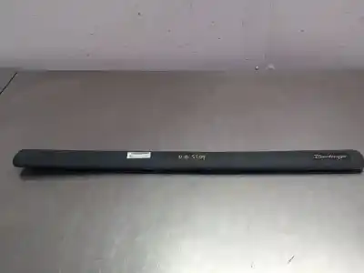 Pezzo di ricambio per auto di seconda mano modanatura per citroen berlingo 1.9 d multispace riferimenti oem iam 9635188677  n2.z1.35.3.2