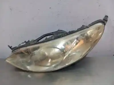 Peça sobressalente para automóvel em segunda mão farol / farolim esquerdo por peugeot 407 sw premium referências oem iam 0301213271 9641944280