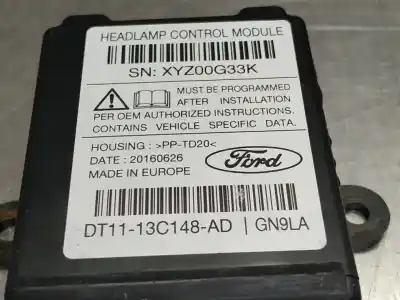 Second-hand car spare part electronic module for ford transit connect kombi trend oem iam references dt1113c148ad  n2.z1.3.40