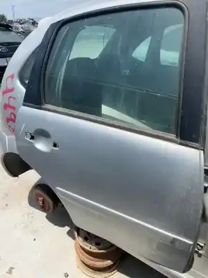 Автозапчасти б/у ДВЕРЬ ЗАДНЯЯ ПРАВАЯ за CITROEN C3  ссылки OEM IAM   