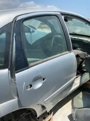 Peça sobressalente para automóvel em segunda mão porta do automóvel traseira direita por citroen c3 1.4 16v sensodrive x-tr referências oem iam   