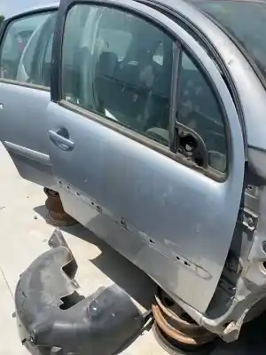 Peça sobressalente para automóvel em segunda mão Porta Dianteira Direita por CITROEN C3 1.4 16V SensoDrive X-TR Referências OEM IAM   