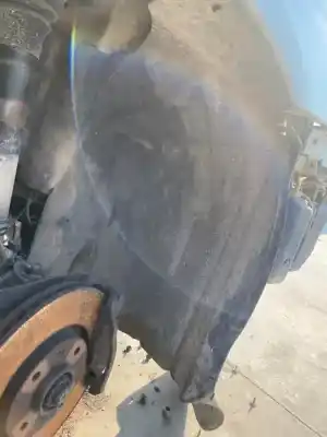 Автозапчасти б/у передняя правая колесная арка за citroen c5 break audace 109 cv / 80 kw ссылки oem iam   
