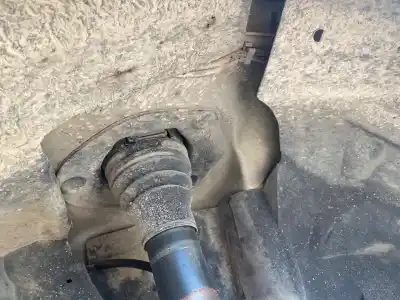 Автозапчасти б/у передняя правая колесная арка за citroen c5 break audace 109 cv / 80 kw ссылки oem iam   