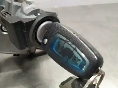 Second-hand car spare part steering column for ford focus lim. business oem iam references bv6n3c529eb  n2.z1.13.5.3