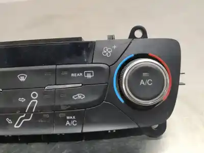 Peça sobressalente para automóvel em segunda mão comando de sofagem (chauffage / ar condicionado)  por ford focus lim. business referências oem iam f1et18c612ak 18c612