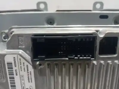 Автозапчастина б/у багатофункційний дисплей для ford focus lim. business посилання на oem iam gm5t18b955sb  n1.z3.2.1.4.b